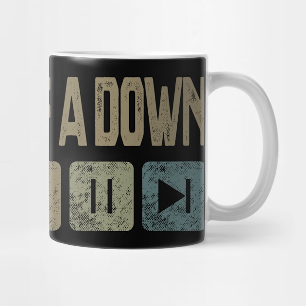 System of a Down Control Button by besomethingelse